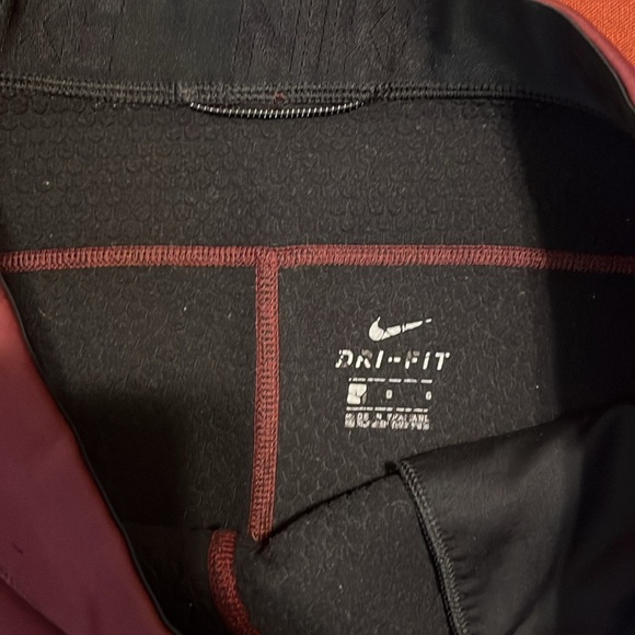 Nike Fleece-Lines Dri-Fit Joggers - Picture 3 of 7